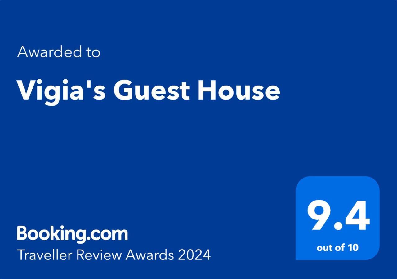 Vigia'S Guest House วีเซว ภายนอก รูปภาพ