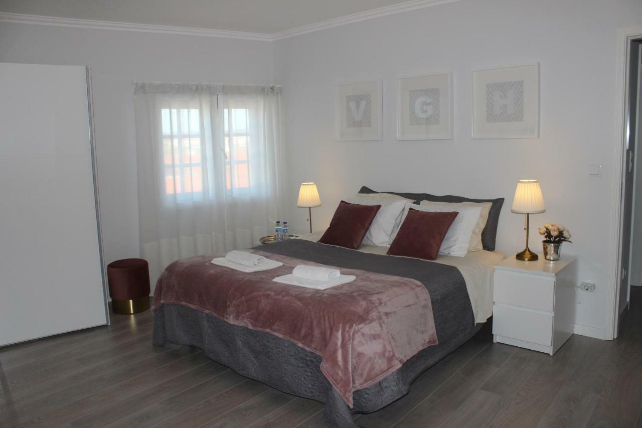 Vigia'S Guest House วีเซว ภายนอก รูปภาพ