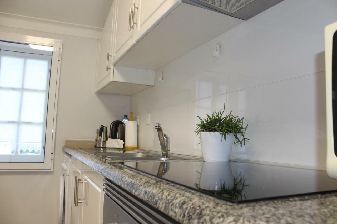 Vigia'S Guest House วีเซว ภายนอก รูปภาพ